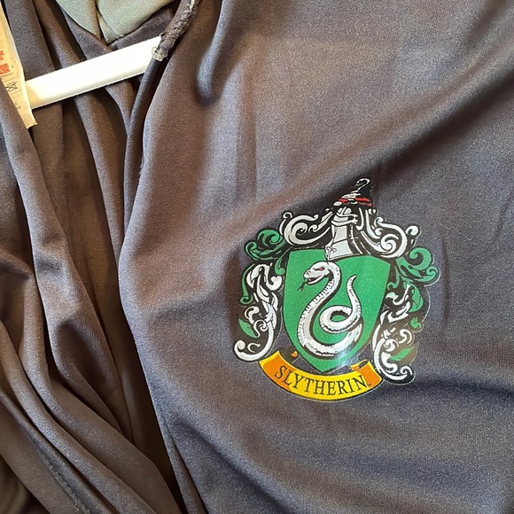 hooded harry potter robes - Picture 3 of 4